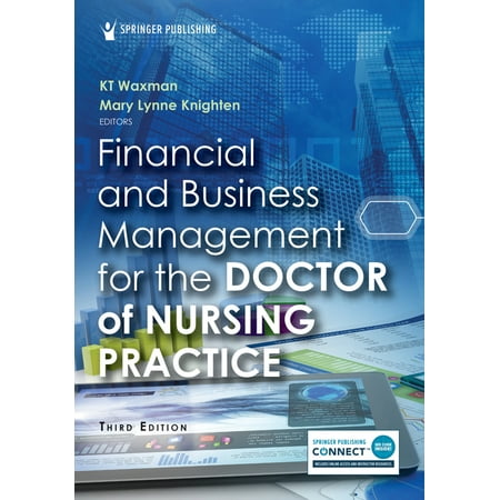 Financial and Business Management for the Doctor of Nursing Practice (Edition 3) (Paperback)