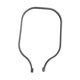thumbnail image 4 of Protector de borde de pala de pickleball, protege el borde de la raqueta, marco de la raqueta, Pickleball Gris, 4 of 9