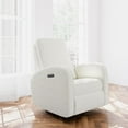 thumbnail image 2 of Fauteuil inclinable électrique Storkcraft Santa Monica, 2 of 16