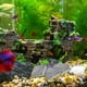 thumbnail image 3 of 10 piezas de piedra de paisaje de acuario, accesorios para tanque de tortuga, roca de pizarra natural para acuarios, ideal para decoración de tanques de paisajismo de acuarios, 3 of 5