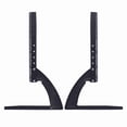 thumbnail image 1 of Soporte De Mesa Para TV, Soporte Para TV Fácil De Instalar Estructura Fuerte Para TV Para TV De Mesa, 1 of 7