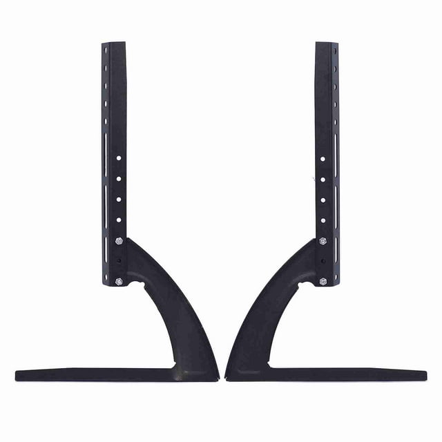 Soporte De Mesa Para TV, Soporte Para TV Fácil De Instalar Estructura Fuerte Para TV Para TV De Mesa