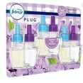 thumbnail image 4 of Febreze Plug In Air Freshener Odor-Fighting Scented Oil Refill - Southern Lilac Mornings, 4 of 7