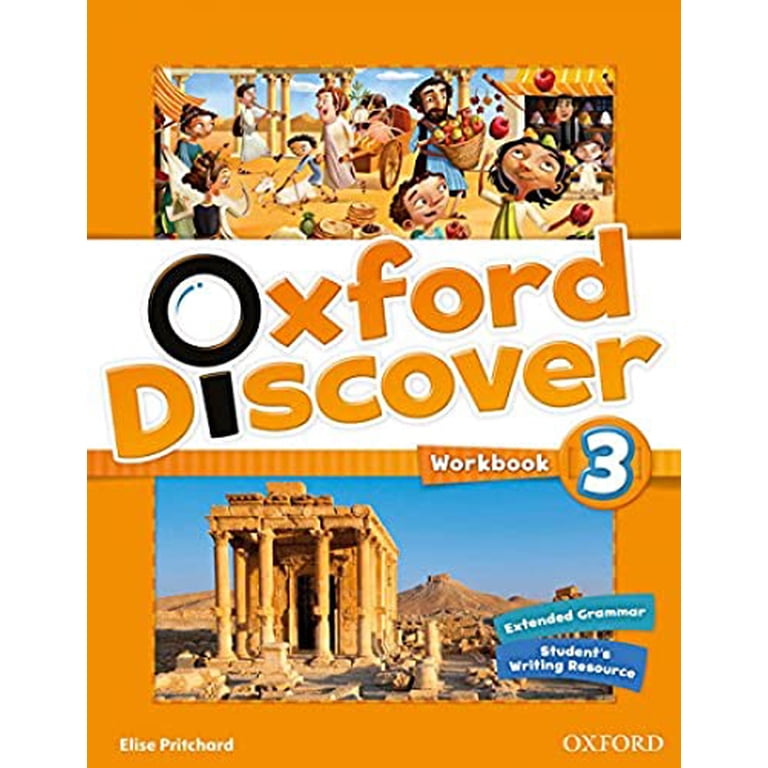 Oxford Discover: 3: Workbook, (Paperback) - Walmart.com