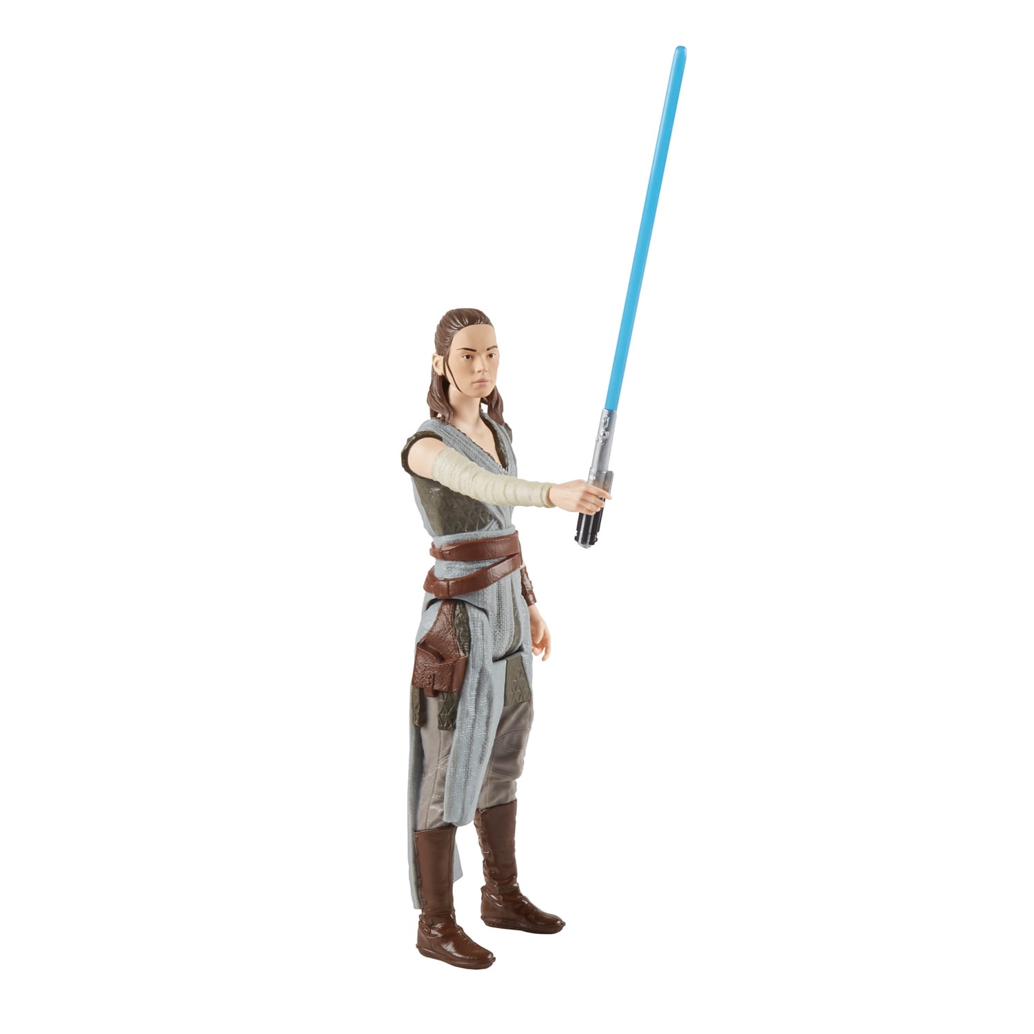 Star Wars - Rey Jedi Training Episode VIII The Last Jedi 12 1:6 Scale  Action Figure