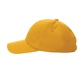 thumbnail image 3 of XD Collection Impact 6 Panel Recycled Cotton Aware Cap, 3 of 3