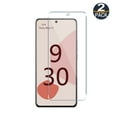 thumbnail image 1 of PST [2 Packs] Google Pixel 6A Screen Protector, Premium Tempered Glass Screen Protector with Case Friendly & Bubble Free, 1 of 2