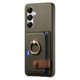 thumbnail image 2 of Compatible con iPhone 12 Pro Max, Funda GANGXUN con soporte magnético y tarjetero, 2 of 4