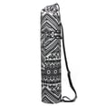 thumbnail image 1 of Yoga Mat Bag Multiuse Creative Canvas Fitness Mat Bag Exercise Mat Bag for Sport, 1 of 8