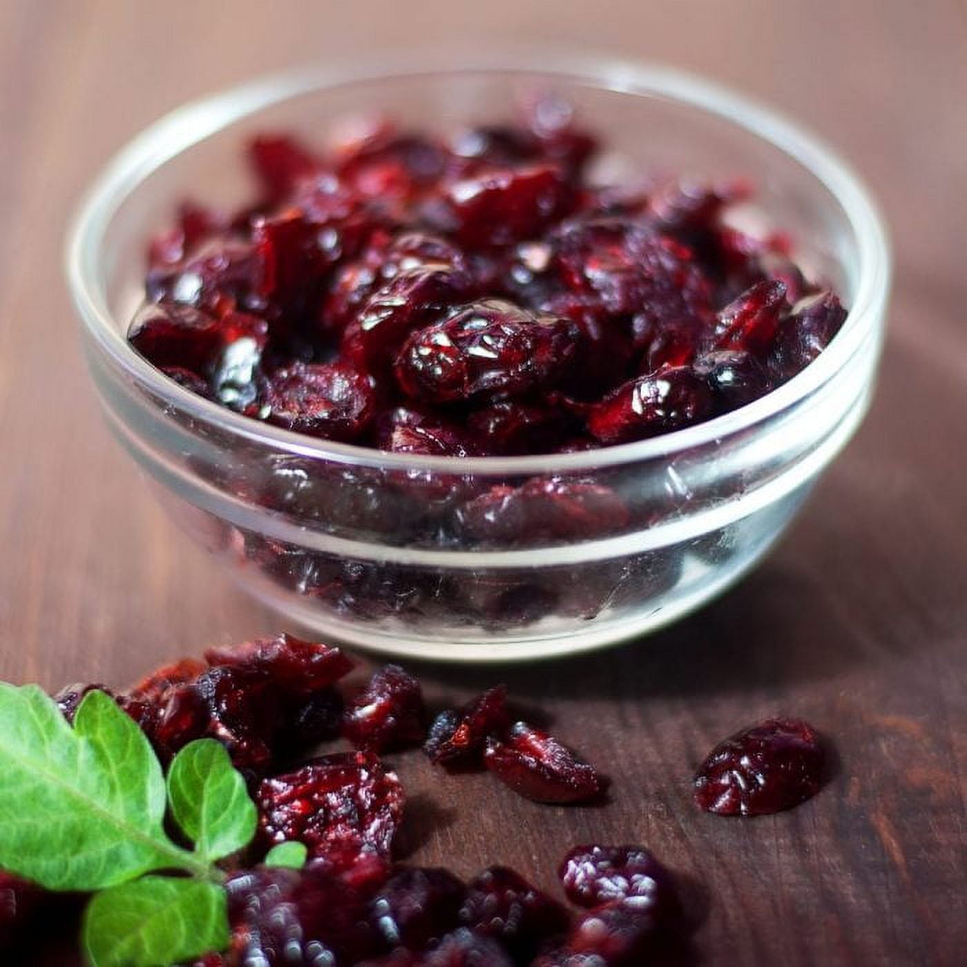 Food to Live Certified Organic Dried Cranberries (Non-GMO, Unsulfured, Bulk) (2 Pounds)