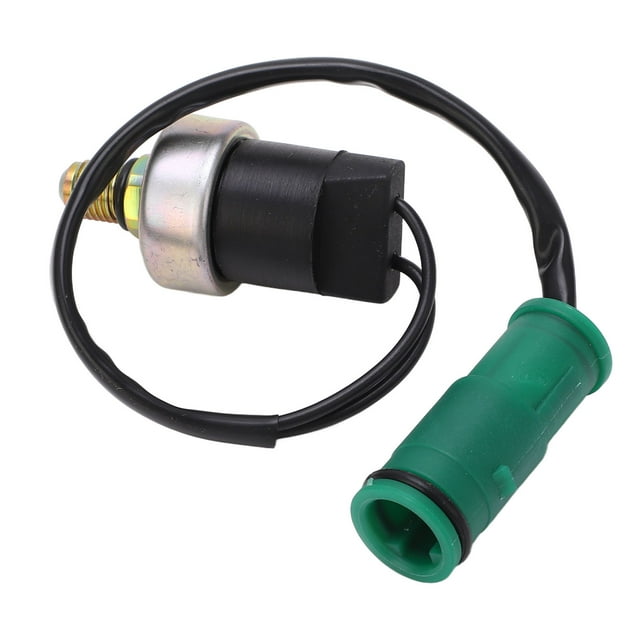 Alloy Steel Pressure Switch for Caterpillar CAT E Excavator - High Accuracy Hydraulic Sensor with Stable Performance, Easy Installation, and Durable Construction for Efficient Water Pressure Testing