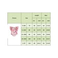 thumbnail image 4 of FEORJGP Toddler Baby Girl One-piece Swimsuits 0 6M 12M 18M 2T 3T Infant Crew Neck Jumpsuits Swimwear Tulle Fly Sleeve Rompers Cute Floral Print Monokimer Bathing Suits Beachwear for Vacation, 4 of 8