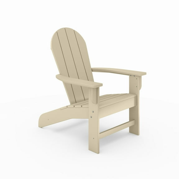 Patio Seating Adirondack Chair – Premium HDPE Poly Lumber for Pool, Patio, and Garden Elegance,Outdoor Seating