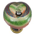 thumbnail image 2 of Ebros Egyptian Goddess Isis Standing W/ Open Wings Side Table Lamp Statue 18"H, 2 of 8
