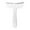 A, variant on V Tooth Deshedding Comb for Deshedding Tool Tightly Spaced V Teeth Pet Grooming Brush for Dogs and Cats