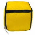 thumbnail image 4 of Peluche FOTN Geometry Games Sprint Plush Animals Yellow, 4 of 6