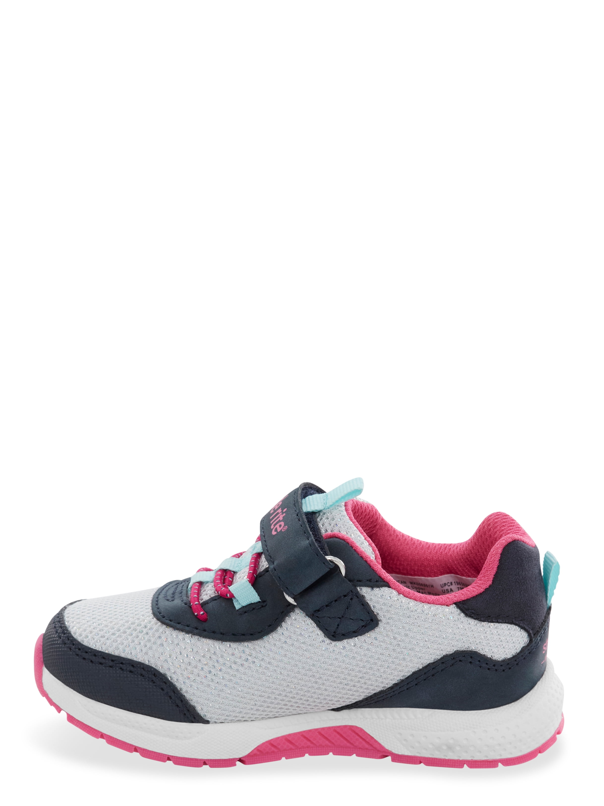 Muchkin by Stride Rite Toddler Girl Titan Athletic Sneaker