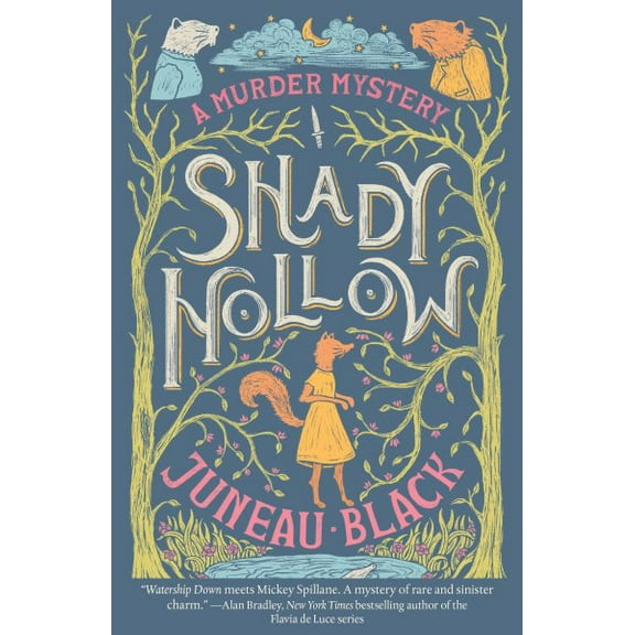 Pre-Owned Shady Hollow: A Murder Mystery (A Shady Hollow Mystery) Paperback