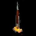 thumbnail image 5 of Light kit Compatible with Lego 42221 NASA Artemis Space Launch System Rocket - No Actual Model Only Lights, LED Lighting Accessories for Lego NASA Rocket (RC Version), 5 of 9