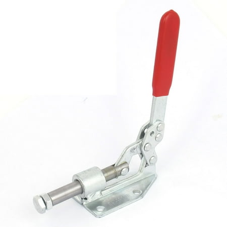 

Unique Bargains 180Kg Holding Capacity Quick Release Push Pull Type Toggle Clamp 36020