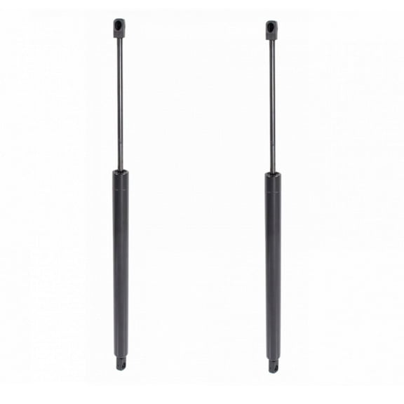 TRQ Rear Hatch Lift Support Shock Set 2 For 2014-2021 Ford Transit Connect GSA08997