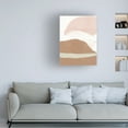 thumbnail image 3 of June Erica Vess 'Symphonic Shapes I' Canvas Art, 3 of 3