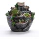 thumbnail image 5 of Planter Flower Pot Plants Pot Fairy Garden Pot With Sweet House - Succulent Garden Flower Pot Decoration, 5 of 5