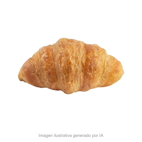 Mini croissant por pieza
