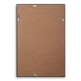 thumbnail image 4 of Symphony Black Beveled Wall Mirror - 28W x 34H in., 4 of 7