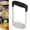 thumbnail image 1 of TIMIFIS Kitchen Gadgets Premium Potato Masher Mashed Potatoes Fruit And Vegetable Smasher Home & Kitchen ummer, 1 of 7