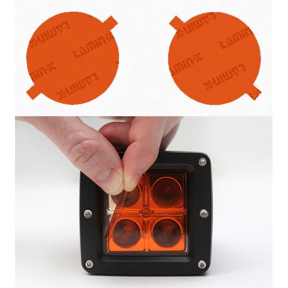 Toyota Matrix (03-08) Amber Fog Light Covers