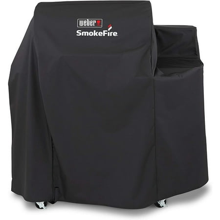 Weber  Premium Polyester Grill Cover For SmokeFire EX4 24-Inch Pellet Grill 7190