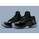 thumbnail image 2 of N I-K-E A i r-Jor-dan 11 CMFT Low Black Metallic Gold Ice Blue DO0613-007 Men's Retro, 2 of 6