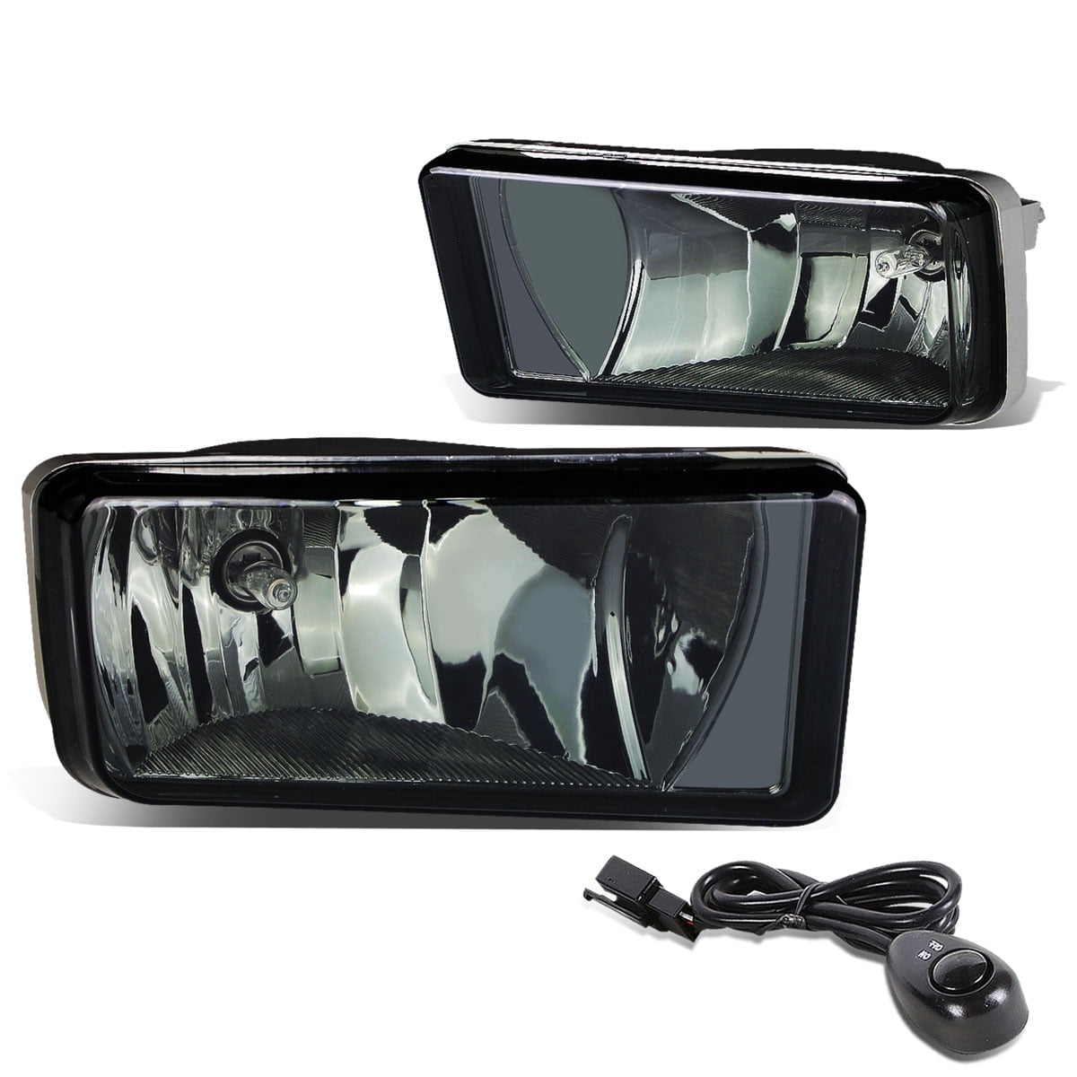 GM Genuine OEM Front Passenger Side Fog Light Bezel Chrome For GMC Terrain 2010-2015
