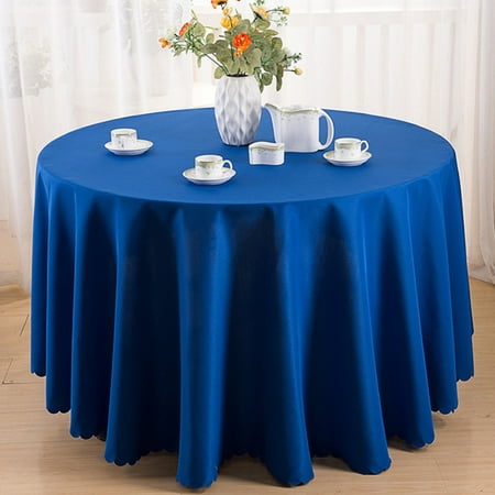 

Pet Tablecloth for Picnic Party Family Plain Crochet Tablecloth