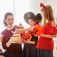 thumbnail image 4 of Maojin Decoración de Halloween Decoraciones de Halloween Halloween Descubierto Sorpresa Tricky Candy Bucket 12PC(Buy 2 Get 1 Free), 4 of 8