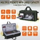 thumbnail image 4 of Funda para controlador Rolling DJ SNIGJAT DDJ FLX10 con ruedas y mochila, 4 of 8
