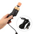 thumbnail image 3 of WRITWAA Handheld Polishing Machine for Car Scratch Removal Car Beauty Maintenance Portable Black, 3 of 8
