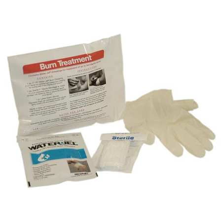 FIRST AID ONLY 71-070G Burn Treatment Kit (Best Treatment For Boiling Water Burn)