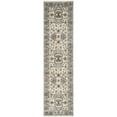 thumbnail image 3 of SAFAVIEH Persian Garden Cynarra Floral Bordered Area Rug, Ivory/Light Blue, 4' x 5'3", 3 of 5