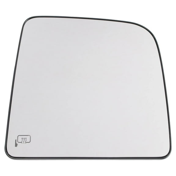 Trail Ridge Heated Towing Mirror Glass Passenger Side RH for Nissan Titan New TR00702