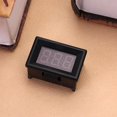 thumbnail image 3 of Peggybuy Mini 0.36in DC 2.4V-30V 2-Wire LED Digital Display Panel Battery Voltmeter, 3 of 3