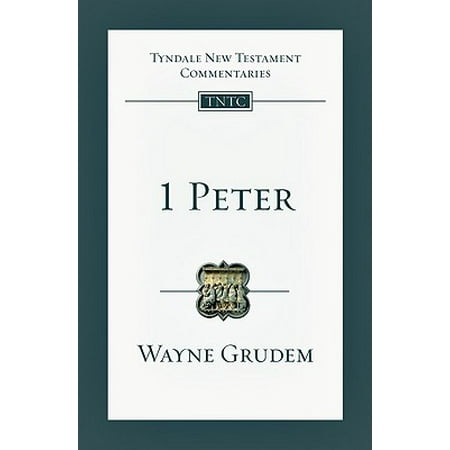1 Peter : An Introduction and Commentary (Best Commentaries On 1 Peter)