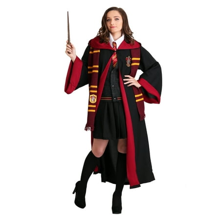 Hermione Deluxe Womens Costume - Walmart.com