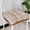 Sl #4, variant on Compressed Floor Cushion, 40cm Thickened Imitation Linen Seat Pad, Rolled Travel Cushion for Camping, Office, Breathable Polyester, Candy Color