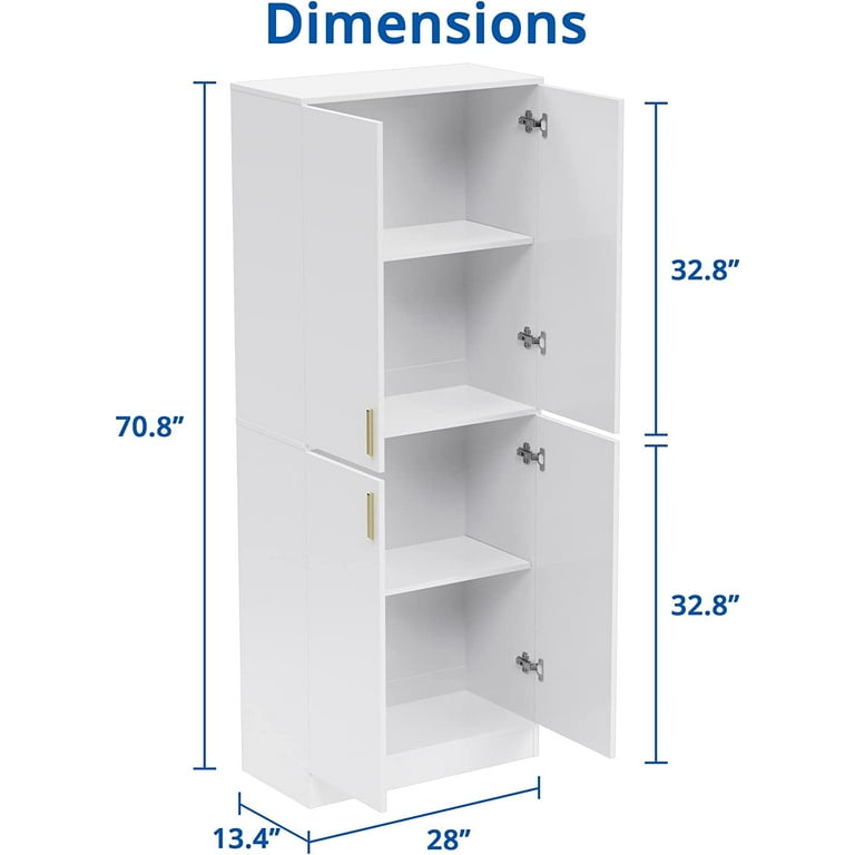 Tall and Pantry Info