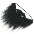 thumbnail image 3 of Barbas Falsas,Barbas Falsas para Hombres, Bigotes Falsos Negros, Vello Facial Falso, Diseño Fácil de Usar, 3 of 8