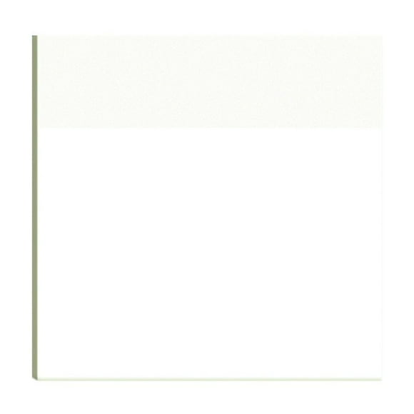 Note Books for School 3X3 Inch Notes Self Adhesive Transparent Notepads for Book Notes for School and Office Note Book Paper