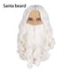 thumbnail image 5 of Monstrate 2 uds peluca de Papá Noel barba mascarada decoración accesorio de ropa accesorios de vestuario decoración de fiesta suministros Kits de decoración para fiestas Monstrate HA075114-01, 5 of 6