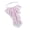 Pink, variant on Ywmsfl Luxury Courtstyle Detachable Collar Lace Drape Layered Jabot Victorian Theme Colonial Collar Event Costume Accessories